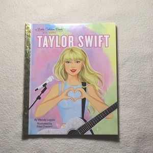 Children’s Taylor Swift biography.